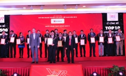 SeABank tiếp tục được vinh danh trong bảng xếp hạng 'Top 500 doanh nghiệp lớn nhất Việt Nam'