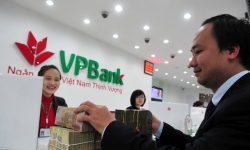 VPBank đạt lợi nhuận hợp nhất trước thuế hơn 9.200 tỷ đồng