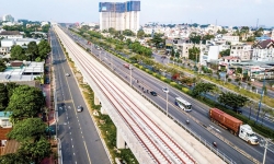 TP.HCM tăng tốc hai dự án Metro