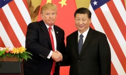Mỹ bất ngờ hủy cuộc họp đàm phán thương mại với Trung Quốc