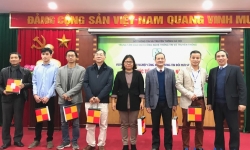 Startup tốt nghiệp Vườn ươm Doanh nghiệp CNTT đổi mới sáng tạo Hà Nội gọi vốn thành công 100.000 USD