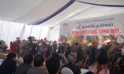 Doanh nhân 8X chi 1.500 tỷ xây bệnh viện Cuộc sống mới tại Bắc Ninh