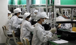 iPhone sẽ được sản xuất tại việt Nam?