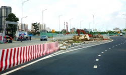 Dự án hạ tầng giao thông và Khu dân cư phía Bắc Thủ Thiêm: Xin tăng mức đầu tư 1.531 tỷ