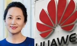 Mỹ nộp đơn tố giác tội phạm trong hai vụ án của Huawei, chuẩn bị dẫn độ CFO Mạnh Vãn Chu