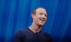 'Kiếm' 6,2 tỷ USD một ngày, Mark Zuckerberg thành người giàu thứ năm thế giới