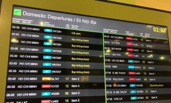 Hàng loạt chuyến bay không khách từ Hà Nội vào TP.HCM phục vụ Tết