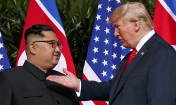 Cơ hội trổ tài thương thuyết của Trump khi gặp Kim Jong-un tại Hà Nội