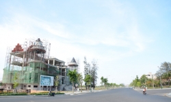 Kiểm tra dự án biến sân golf Phan Thiết thành khu đô thị du lịch biển