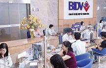 BIDV nhận giải thưởng 'Thẻ tín dụng tốt nhất Việt Nam' 3 năm liên tiếp