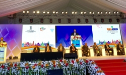 100 CEO dự Hội nghị cấp cao và hội chợ Ấn Độ - ASEAN 2019