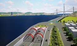 Duyệt chủ trương đầu tư dự án đường hầm dưới biển gần 8.000 tỷ đồng ở Quảng Ninh