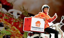 Kỳ lân Hàn Quốc mua lại startup giao hàng thực phẩm Vietnammm
