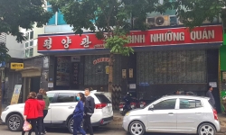 Bí ẩn nhà hàng Triều Tiên ‘độc nhất vô nhị’ ở Hà Nội
