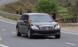 Siêu xe của Chủ tịch Kim Jong Un sử dụng tại Việt Nam đắt thế nào?