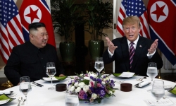 Thượng đỉnh Mỹ - Triều: 'Mối quan hệ của chúng tôi là một mối quan hệ rất đặc biệt'