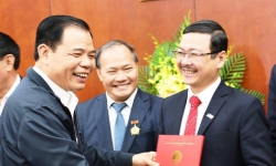 Ông Nguyễn Ngọc Thạch làm Tổng Biên tập báo Nông nghiệp Việt Nam