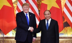 Tổng thống Trump ấn tượng với tình cảm chân thành của người dân Việt Nam