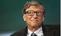 Bill Gates: 'Tiền giúp tôi hạnh phúc hơn'