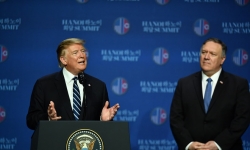 Thượng đỉnh Mỹ - Triều lần 2: 'Không ai ra về trong giận dữ'