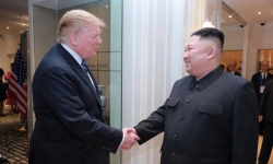 Báo Triều Tiên: Tổng thống Trump và Chủ tịch Kim sẽ tiếp tục đàm phán về phi hạt nhân hóa