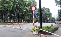 Hà Nội: Cấm nhiều tuyến đường phục vụ chuyến thăm của Chủ tịch Triều Tiên