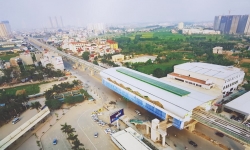 Metro Cát Linh - Hà Đông trước ngày khai thác