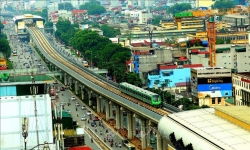 Metro Cát Linh – Hà Đông sẽ bàn giao vào cuối tháng 3/2019