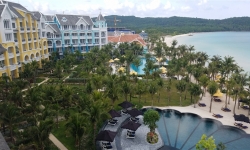 Cận cảnh resort 5 sao nơi tổ chức 'đám cưới triệu đô' của cặp đại gia Ấn Độ tại Phú Quốc