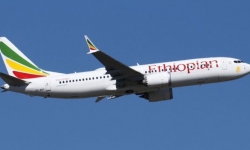 Không có nạn nhân người Việt trong vụ tai nạn máy bay Boeing 737 của Ethiopian Airlines