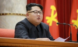 Ông Kim Jong-un nêu phát triển kinh tế là nhiệm vụ cấp bách
