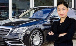 Nữ Chủ tịch VinFast tuyên bố đổi Mercedes-Benz S-Class sang xe 'nhà làm'