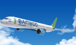 Bamboo Airways thuê thêm 3 máy bay Airbus