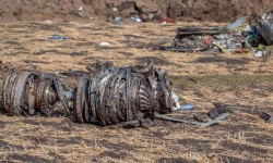 Tìm thấy hộp đen của máy bay rơi ở Ethiopia