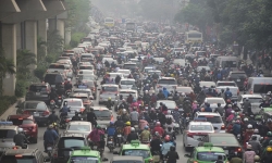 ĐBQH: Không chỉ cấm xe máy, Hà Nội, TP.HCM cần có lộ trình cấm ô tô cá nhân
