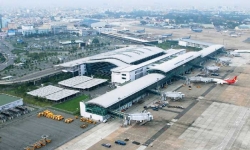 Đẩy nhanh tiến độ các dự án giao thông xung quanh sân bay Tân Sơn Nhất