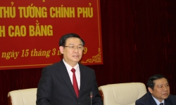 Phó Thủ tướng: Yêu cầu bố trí vốn cho cao tốc Đồng Đăng – Trà Lĩnh