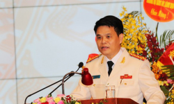 Phó tư lệnh Cảnh sát cơ động làm giám đốc Công an TP Hải Phòng