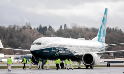 Hãng hàng không đầu tiên tuyên bố huỷ đơn hàng Boeing 737 Max