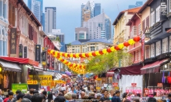 Tại sao mọi người thích Singapore, quốc gia mới đầy 200 tuổi?