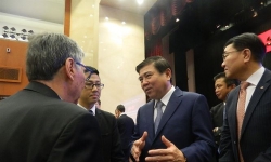 Thành phố Hồ Chí Minh “tha thiết” mời gọi đầu tư nước ngoài
