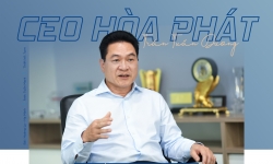 CEO Hòa Phát: 'Mỗi ngày, chúng tôi lãi 1 triệu USD'