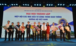 PGS. TS Trần Chủng làm Chủ tịch Hiệp hội các Nhà đầu tư công trình giao thông đường bộ Việt Nam
