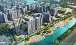 Cận cảnh siêu đô thị Vin City Ocean Park, nơi tỷ phú Phạm Nhật Vượng xây đô thị đẳng cấp hơn cả Singapore