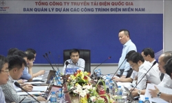 Tổng Giám đốc EVNNPT Nguyễn Tuấn Tùng triển khai nhiệm vụ kế hoạch 2019 của SPMB