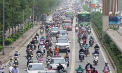 Cấm xe cá nhân vào nội đô Hà Nội, TP.HCM: Bộ Giao thông nói gì?