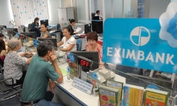 Kiểm toán lưu ý Eximbank khoản nợ xấu 746 tỷ đồng