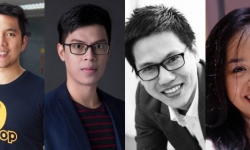 4 lãnh đạo Startup Việt  lọt danh sách 30 nhân vật Châu Á nổi bật dưới 30 tuổi