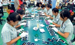 Samsung tiếp tục đào tạo 105 chuyên gia về công nghiệp hỗ trợ cho Việt Nam