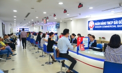 SCB nằm trong nhóm 5 Ngân hàng thương mại cổ phần lớn nhất Việt Nam